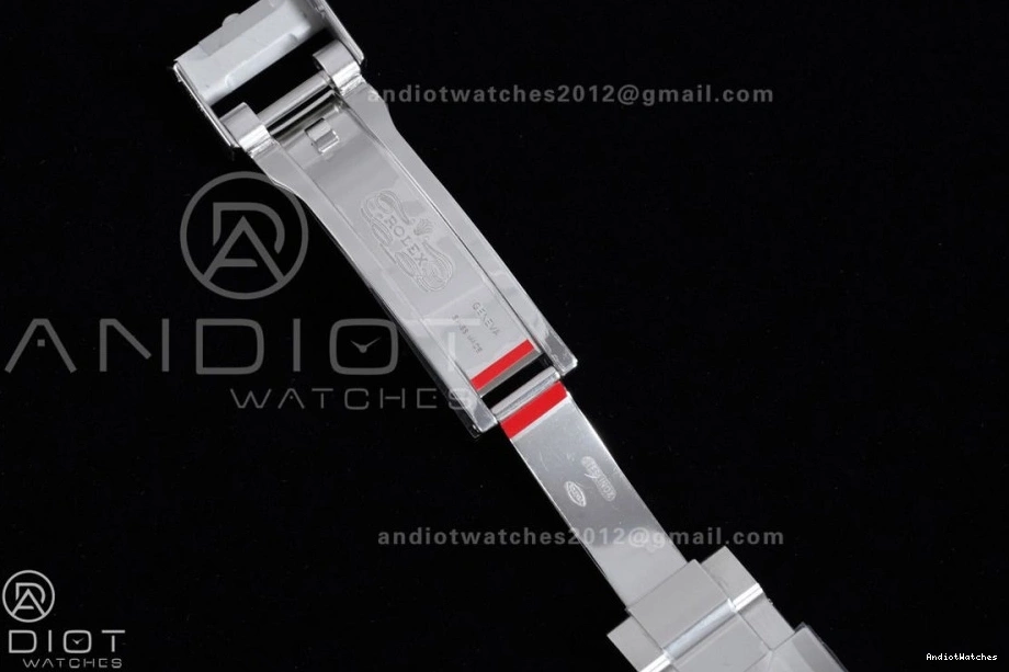 Master Timeless 862 New ARF SH3285 Jubilee BLRO (UV 126710 Bezel 1:1 Pepsi GMT Edition On 904L Bracelet II V Best SS ) 0312